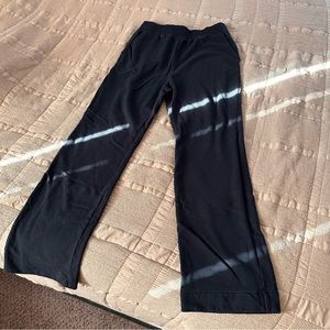 Nuuds Wide Leg Sweatpant